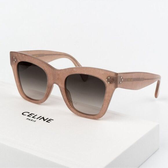 NEW!! CELINE Sunglasses CL4004IN 74F, Authentic - Picture 6 of 6